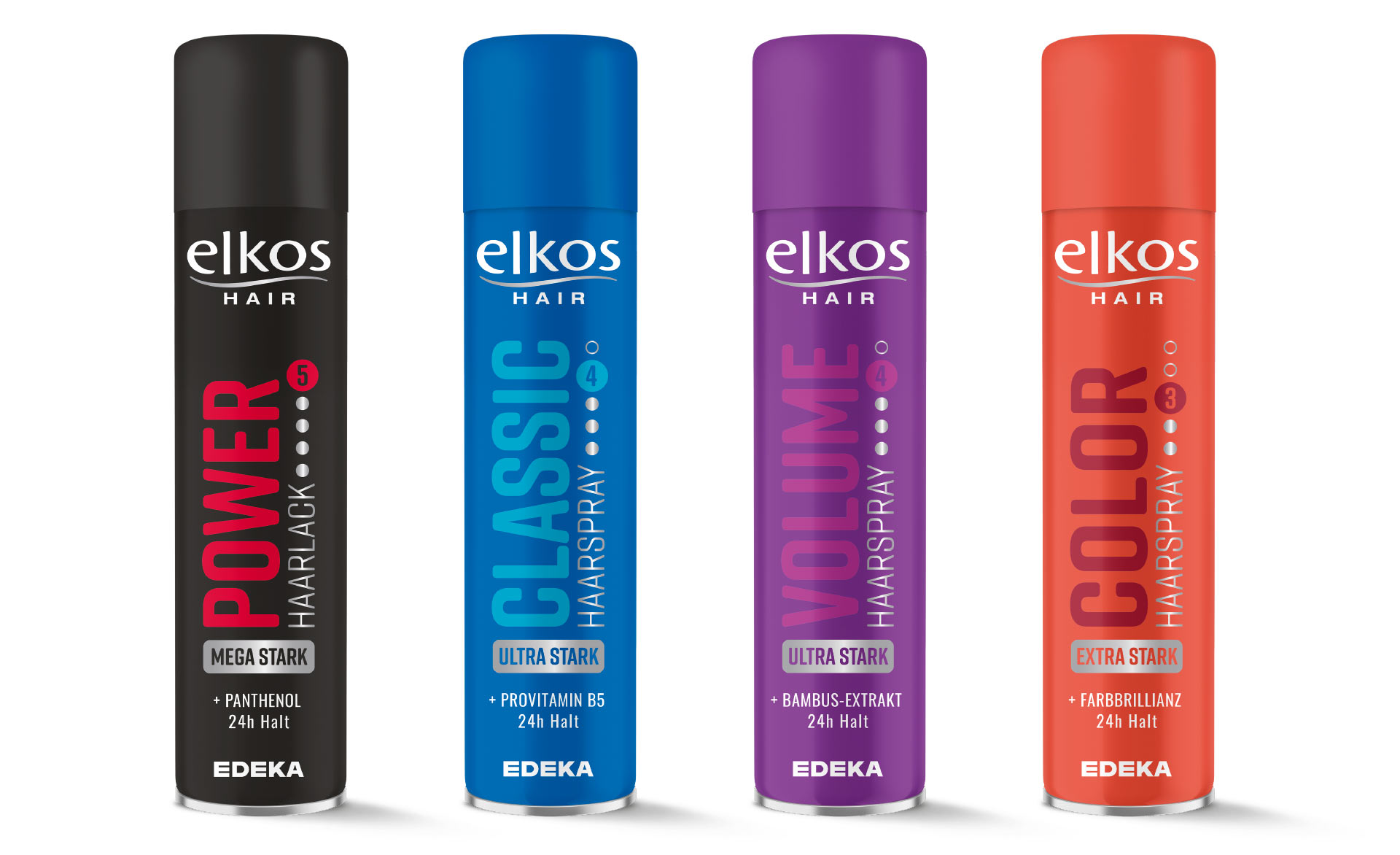 Range Elkos Hair Haarspray